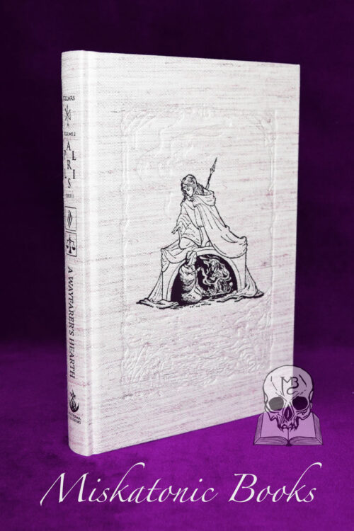 PILLARS: A Wayfarer's Hearth Vol.2, Issue.3 - Limited Edition Hardcover