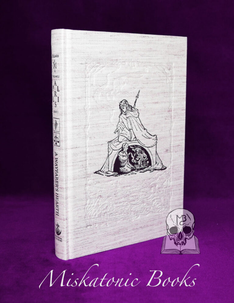 PILLARS: A Wayfarer's Hearth Vol.2, Issue.3 - Limited Edition Hardcover