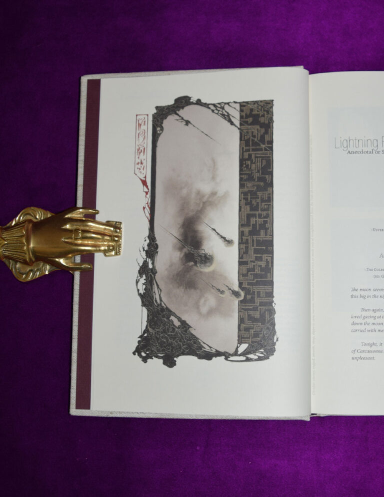 PILLARS: A Wayfarer's Hearth Vol.2, Issue.3 - Limited Edition Hardcover - Image 4