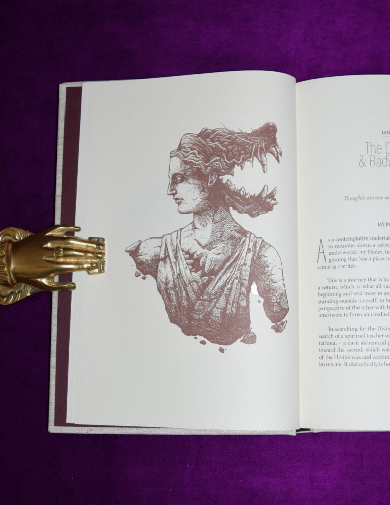 PILLARS: A Wayfarer's Hearth Vol.2, Issue.3 - Limited Edition Hardcover - Image 2