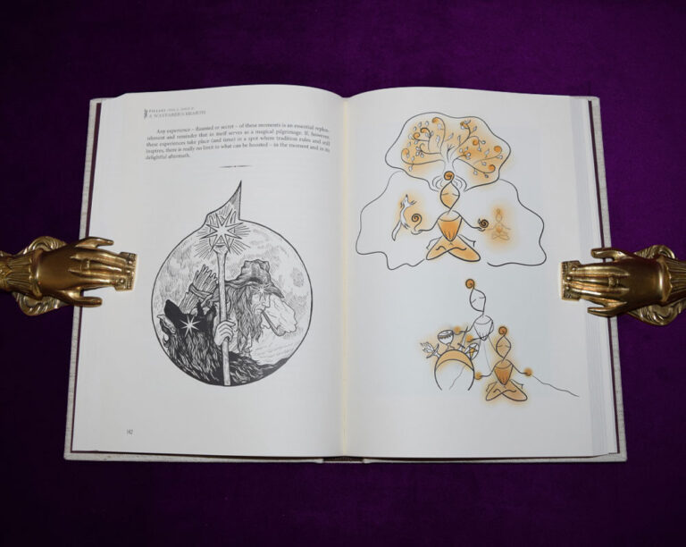 PILLARS: A Wayfarer's Hearth Vol.2, Issue.3 - Limited Edition Hardcover - Image 5