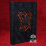 THE ALTAR OF SACRIFICE by Mark Alan Smith - Signed limited edition hardcover