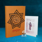 AMOR DIVINA by Aleister Crowley - Limited Edition Hardcover