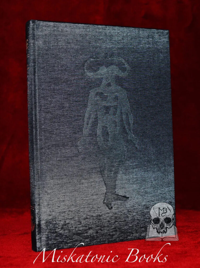 THE DEVIL'S SUPPER by Shani Oates - Limited Edition Hardcover