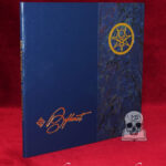THE HEART OF THE MASTER by Aleister Crowley - Half Bound in Leather and Marbled Boards Limited Edition