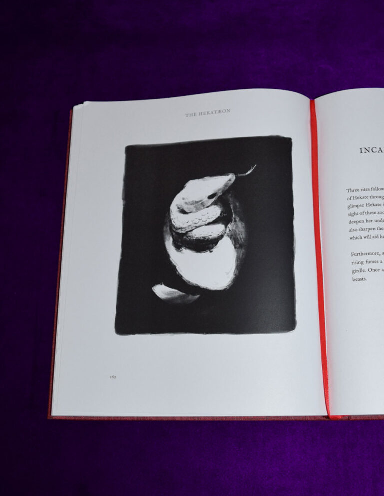THE HEKATAEON (Cassidy Edition) by Jack Grayle - Limited Edition Hardcover with Expanded Material - Image 3