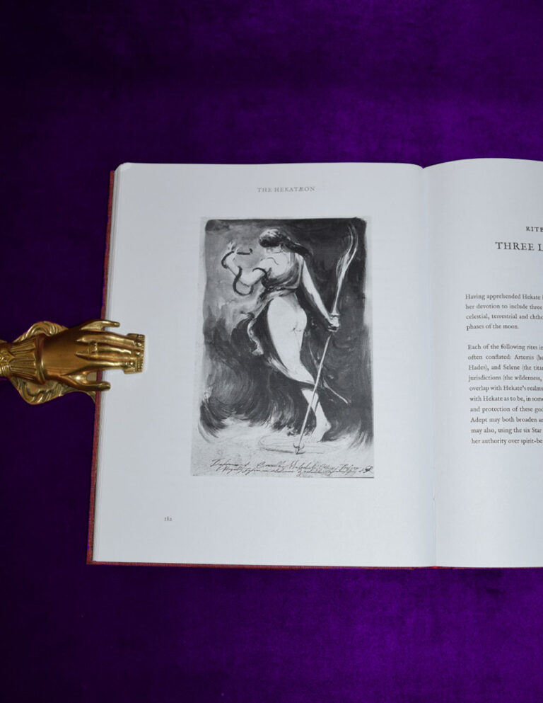 THE HEKATAEON (Cassidy Edition) by Jack Grayle - Limited Edition Hardcover with Expanded Material - Image 4