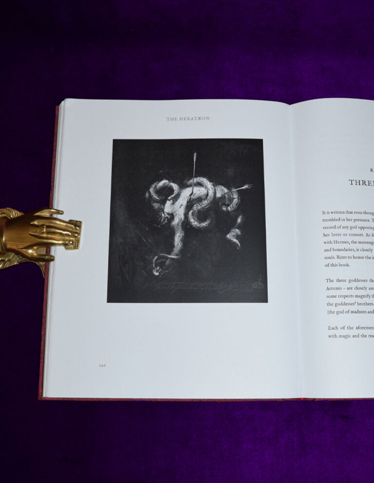 THE HEKATAEON (Cassidy Edition) by Jack Grayle - Limited Edition Hardcover with Expanded Material - Image 5