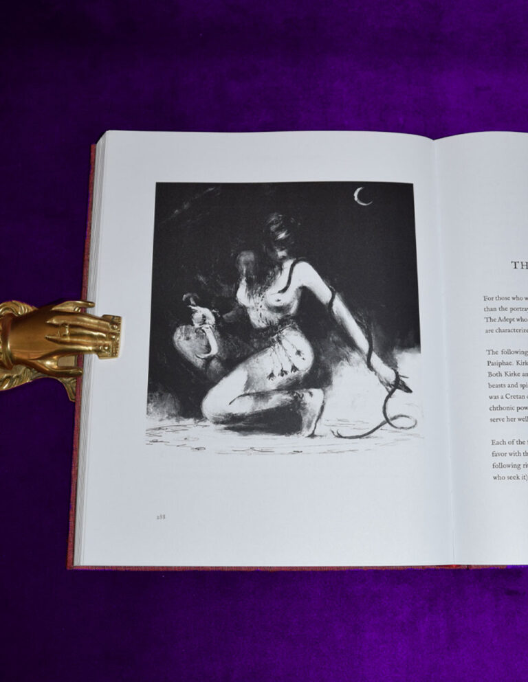 THE HEKATAEON (Cassidy Edition) by Jack Grayle - Limited Edition Hardcover with Expanded Material - Image 6