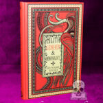 LILITH, GENDER AND DEMONOLOGY by Stephanie Spoto - Limited Edition Hardcover (Signed and Inscribed)