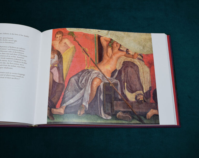 MYSTAI: Dancing Out the Mysteries of Dionysos by Peter Mark Adams - Paperback Edition - Image 4