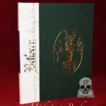 PAEAN TO HECATE by Shani Oates - Signed Limited Edition Hardcover