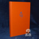 The Book of Q’ab iTz by David Herrerias - Limited Edition Hardcover