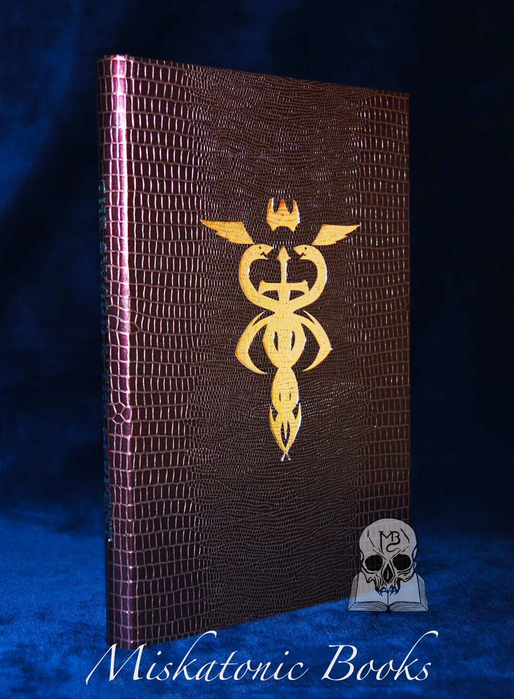 THE SWORD & THE SERPENT by David Mattichak - Limited Edition Hardcover