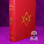 THE BEAST 666: The Life of the Wickedest Man in the World by John Symonds - Deluxe Full Red Leather Limited Edition