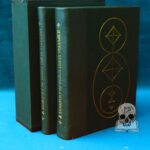 A TREASURY OF COËN TEXTS  IN TWO VOLUMES - Limited Edition Quarter Bound in Leather and Cloth in Custom Slipcase