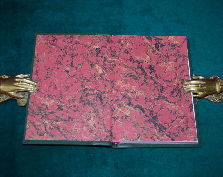 A TREASURY OF COËN TEXTS  IN TWO VOLUMES - Limited Edition Quarter Bound in Leather and Cloth in Custom Slipcase - Image 3