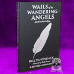 WAILS OF THE WANDERING ANGELS: Enochian Book Alpha by Bill Duvendack - Hardcover First Edition