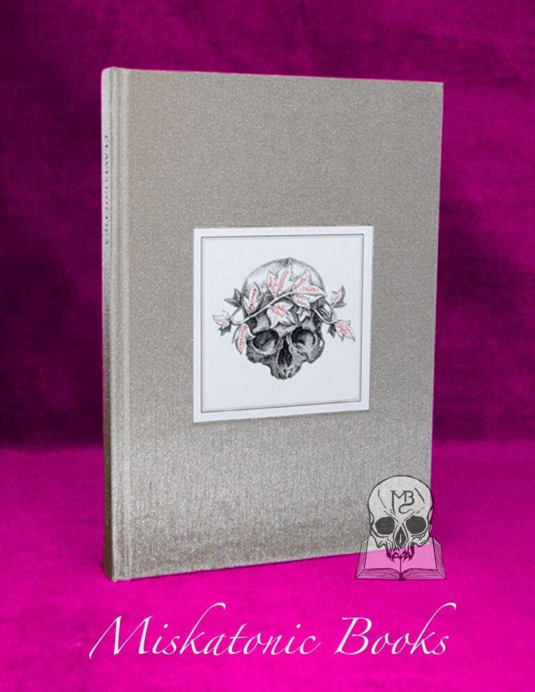 CLAVIS GOÊTICA: KEYS TO CHTHONIC SORCERY by Frater Acher and José Gabriel Alegría Sabogal - Limited Edition Hardcover