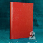 KEYS OF OCAT by S. Connolly - SIGNED Leather Bound Devotee Edition