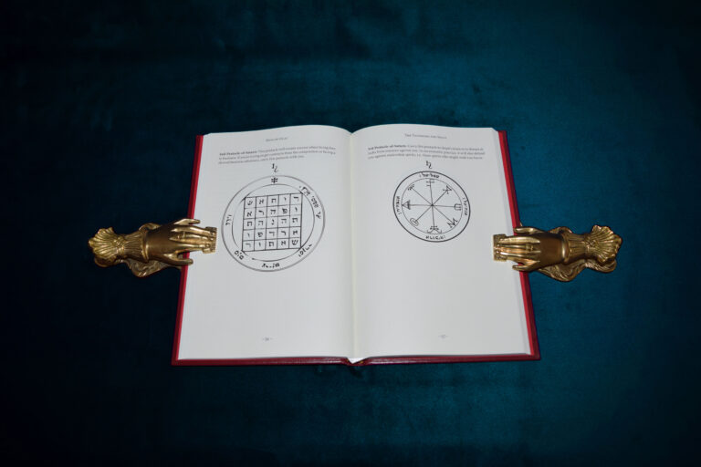 KEYS OF OCAT by S. Connolly - SIGNED Leather Bound Devotee Edition - Image 4