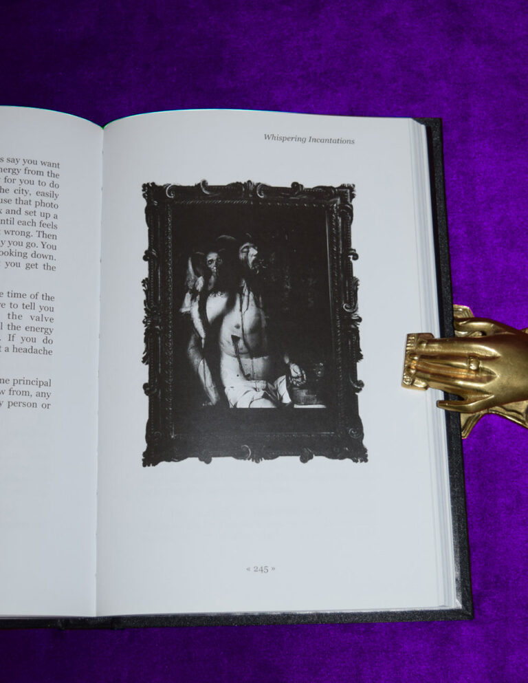 ANTHOLOGY OF SORCERY: BOOK I with E.A. Koetting, Lon Milo DuQuette, S. Connolly and many more (Limited Edition Hardcover) - Image 3