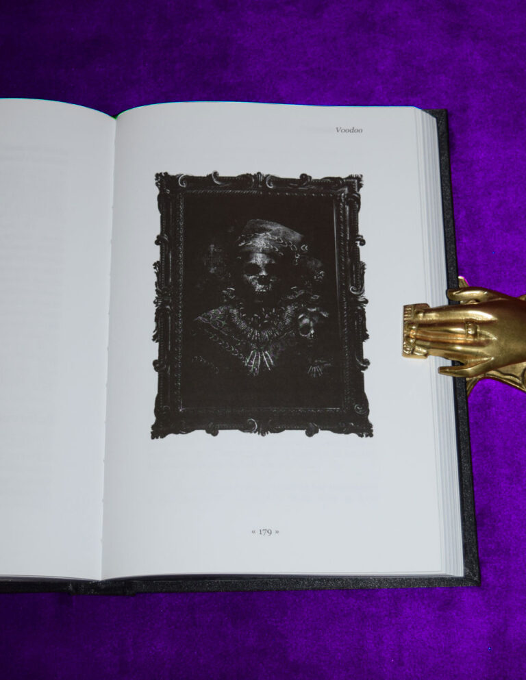 ANTHOLOGY OF SORCERY: BOOK I with E.A. Koetting, Lon Milo DuQuette, S. Connolly and many more (Limited Edition Hardcover) - Image 2