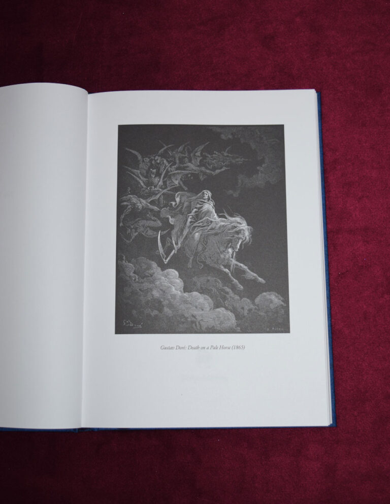THE BENIGHTED PATH: Primeval Gnosis and the Monstrous Soul - 2nd Printing Limited Edition Hardcover - Image 3