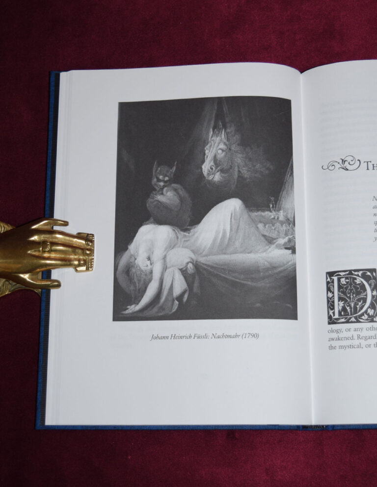 THE BENIGHTED PATH: Primeval Gnosis and the Monstrous Soul - 2nd Printing Limited Edition Hardcover - Image 2