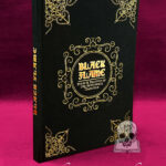 BLACK FLAME: Study & Practice of the Anticosmic Tradition by Tau To Naas - Limited Edition Hardcover