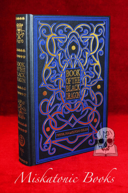 Book of the Black Dragon, Volume 1