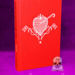 BORN OF BLOOD AND FIRE by Richard Ward - Limited Edition Hardcover