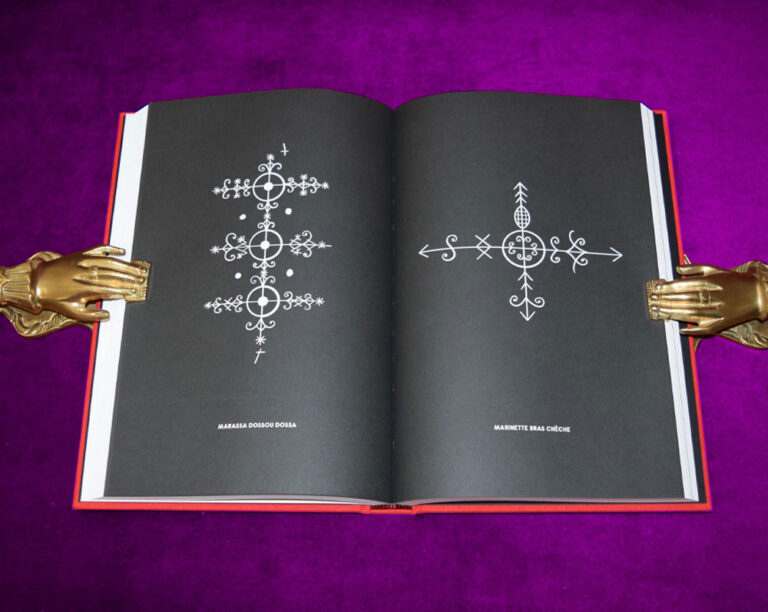 BORN OF BLOOD AND FIRE by Richard Ward - Limited Edition Hardcover - Image 4
