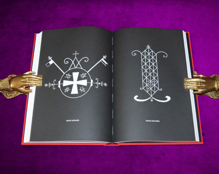 BORN OF BLOOD AND FIRE by Richard Ward - Limited Edition Hardcover - Image 3