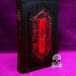 THE DARK GODS by Anthony Roberts and Geoff Gilbertson - Foreword By Colin Wilson - Deluxe Custom Bound First Edition Hardcover (Custom Bound by JRR Bookworks)