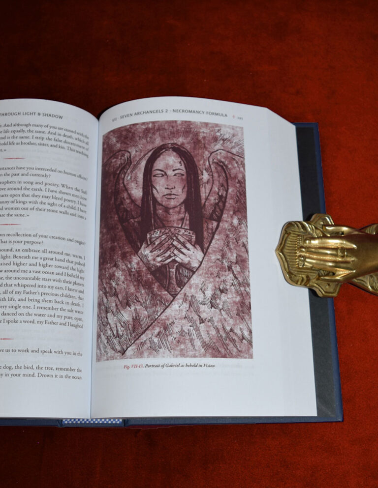 GATEWAYS THROUGH LIGHT & SHADOW by Frater Ashen Chassan - NEW Standard Hardcover Edition - Image 4