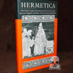 HERMETICA: The Greek Corpus Hermeticum and the Latin Asclepius in a New English Translation, with Notes and Introduction by Brian P. Copenhaver - First Hardcover Edition