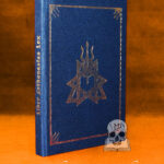 LIBER EVTHANASIAS LVX: The Grimoire of the Unborn by O.E.M XI - Limited Edition Hardcover
