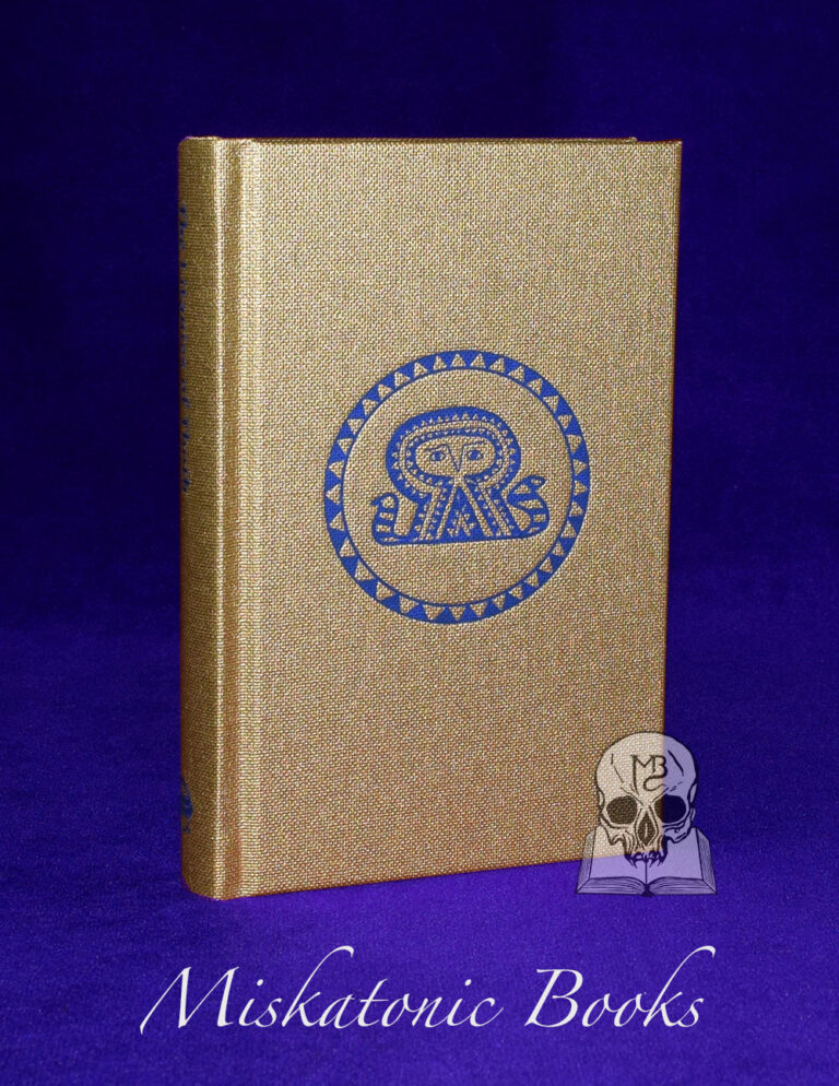 THE LITANIES OF THOTH - Limited Edition Hardcover