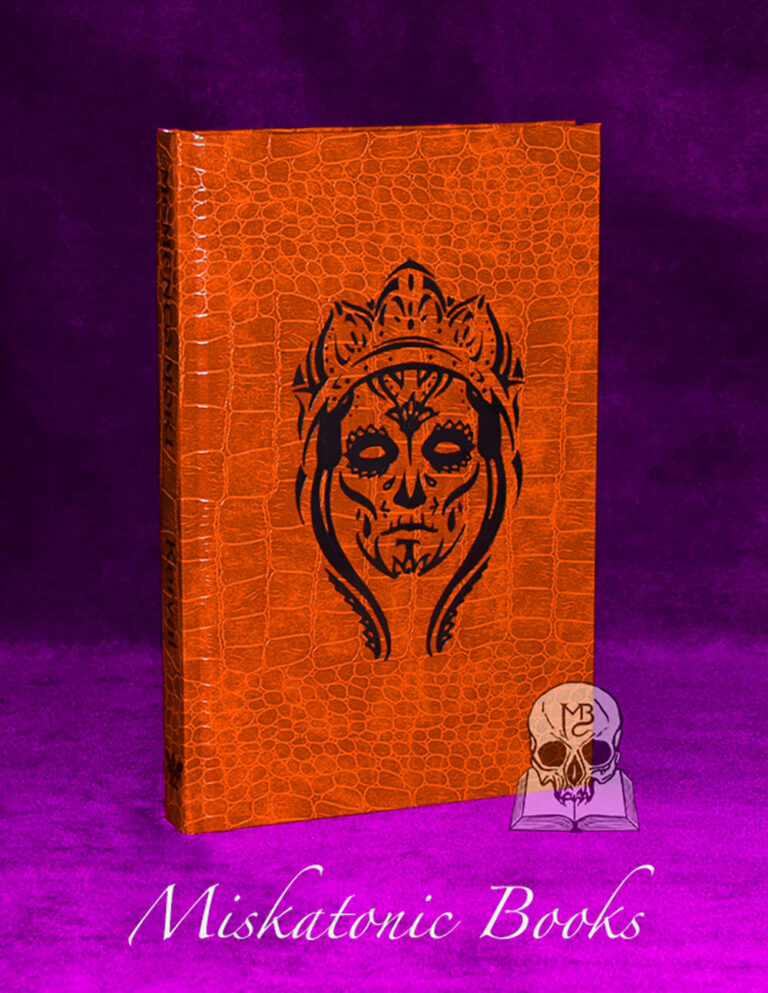 MEMENTO MORI: A Call to the Death and The Cult of La Santa Muerte edited by Edgar Kerval - Limited Edition Hardcover