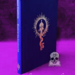 ORDER OF THE SKELETON KEY  by Jeremy Christner - Deluxe Leather Bound Hardcover Edition