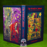 THE WITCH'S CABINET: Plant Lore, Sorcery and Folk Tradition - Limited Edition Hardcover