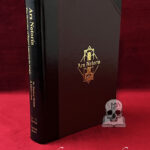 Ars Notoria version A: The Grimoire of Rapid Learning by Magic with the Golden Flowers of Apollonius of Tyana  Translated by Robert Turner Edited and Introduced by Dr Stephen Skinner & Daniel Clark - Deluxe Leather Bound Limited Edition