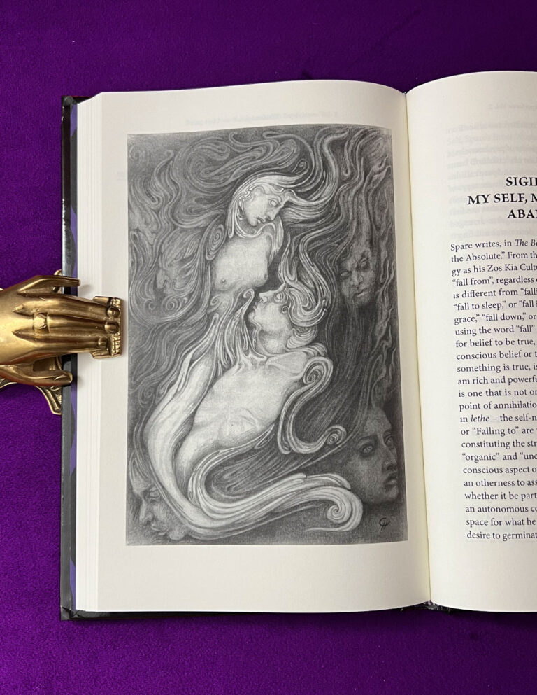 BEING & NON-BEING IN OCCULT EXPERIENCE Volume 2 by Ian C. Edwards - Limited Edition Hardcover - Image 3
