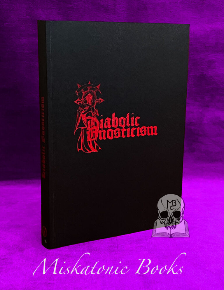 DIABOLIC GNOSTICISM by Frater Kafyrfos - Paperback