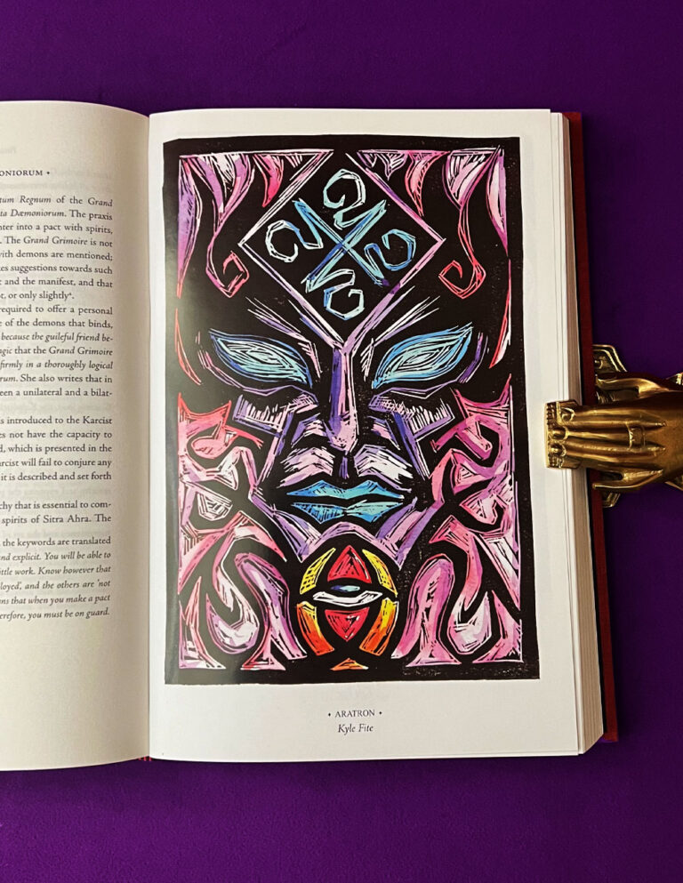 DIABOLICAL edited and introduction by Peter Grey (Limited Edition Hardcover) - Image 2