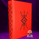 THE DRAGON BOOK OF ESSEX by Andrew Chumbley - Limited Edition Hardcover