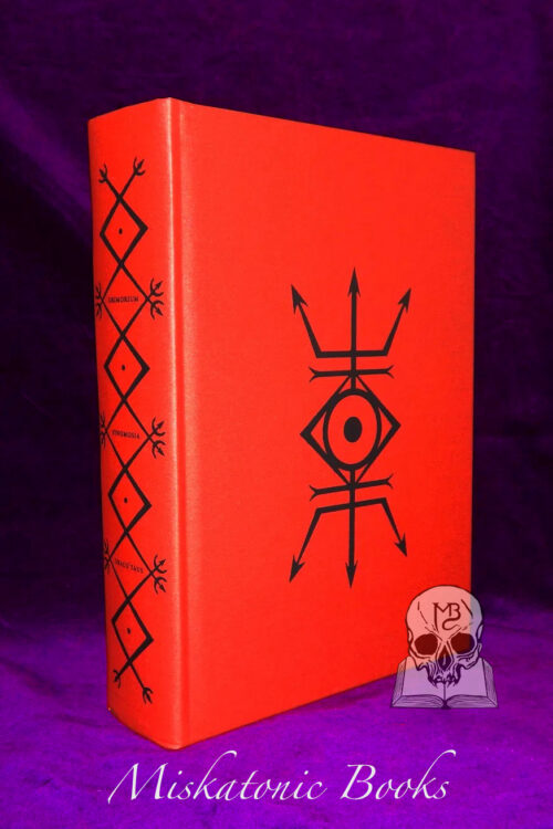THE DRAGON BOOK OF ESSEX by Andrew Chumbley - Limited Edition Hardcover