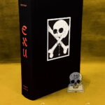 EXU & The Quimbanda of Night and Fire by Nicholaj de Mattos Frisvold - Limited Edition Hardcover (Bumped Corner)