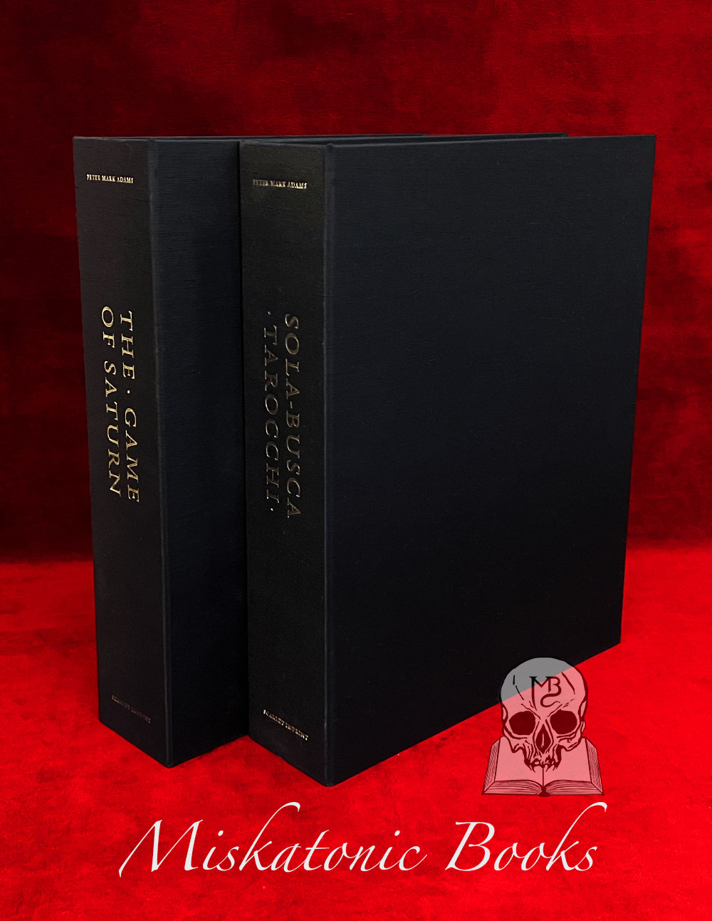 Deluxe Hardcovers